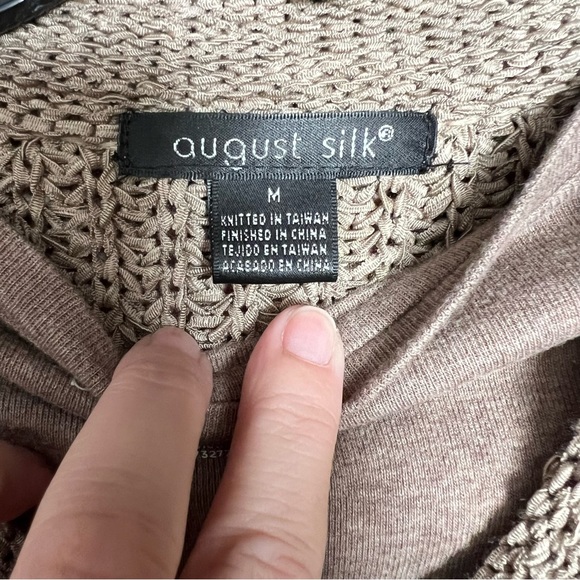 TWO PIECE sweater set - Picture 3 of 3